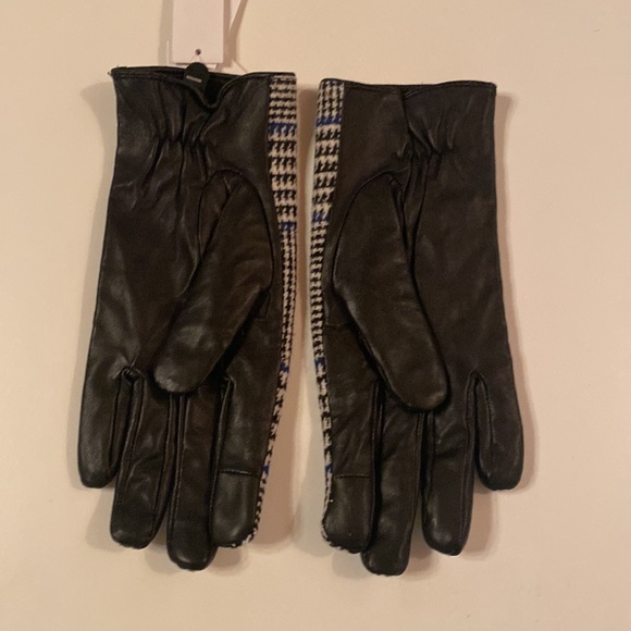 Real leather gloves - Picture 3 of 6